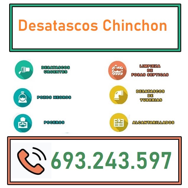 Desatascos Chinchon